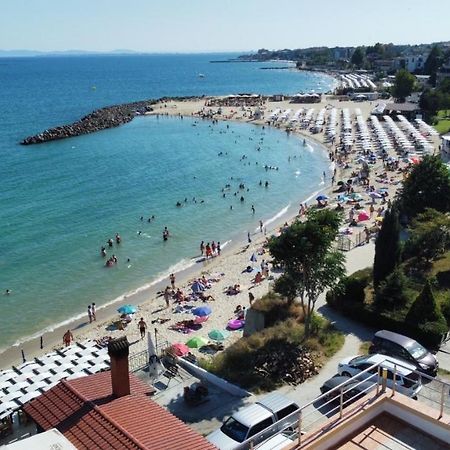Elizabeth Beach Apartments Nesebar Exterior foto