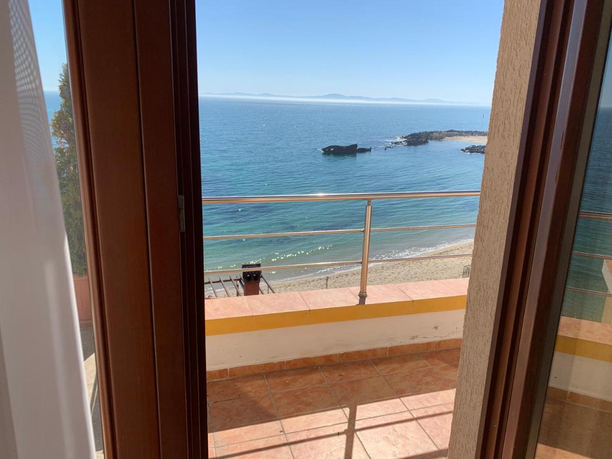 Elizabeth Beach Apartments Nesebar Exterior foto