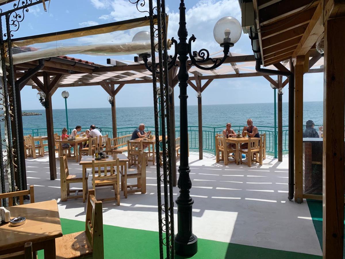 Elizabeth Beach Apartments Nesebar Exterior foto