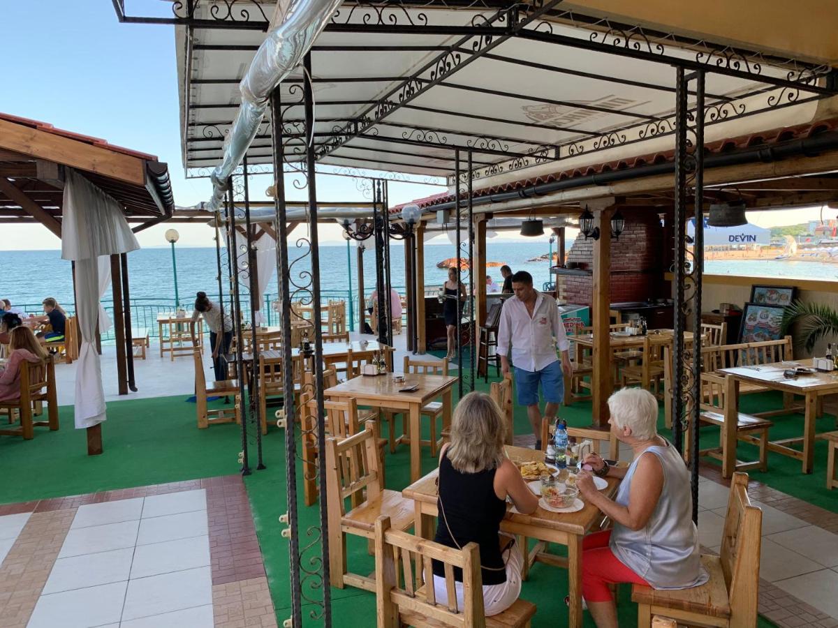 Elizabeth Beach Apartments Nesebar Exterior foto