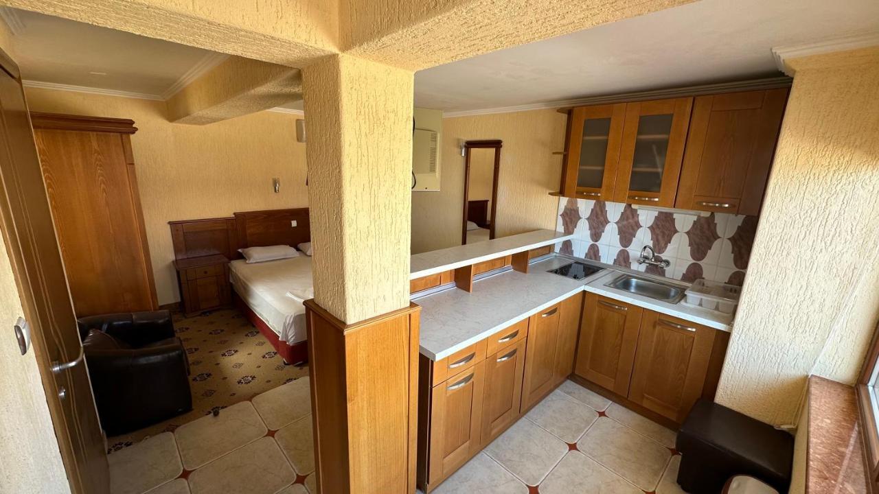 Elizabeth Beach Apartments Nesebar Exterior foto