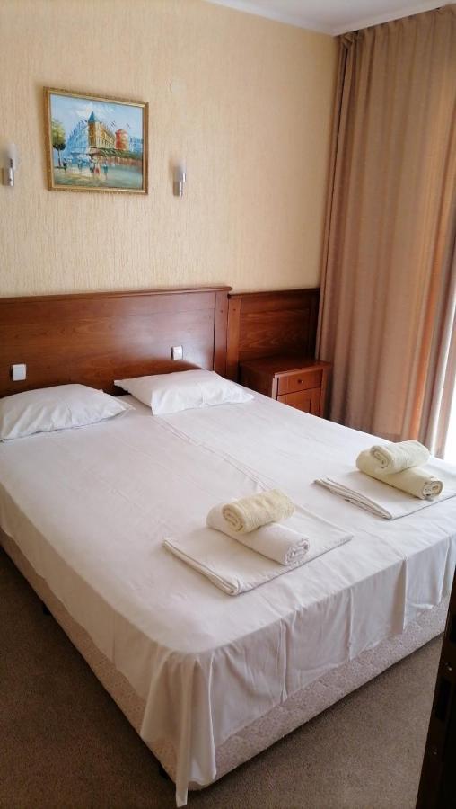 Elizabeth Beach Apartments Nesebar Exterior foto